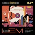 Die große Hörspiel-Box | Stanisaw Lem, Stanislaw Lem | deutsch