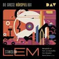 Die große Hörspiel-Box Stanis¿aw Lem Audio-CD 8 Audio-CDs Deutsch 2021