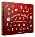 FRANZIS 67255 - Women's Gadgets. Der Adventskalender für sie. Franzis Verlag