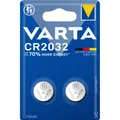 Varta Electronics CR2032 (2 Stk., CR2032, 230 mAh) (06032 101 402)