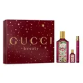Flora by Gucci Gorgeous Gardenia Intense   EDP 100 ml+EDP 10 ml+EDP 5 ml