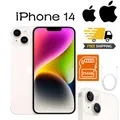 NEU Apple iPhone 14 - 256GB - Weiß (Ohne Simlock) ❤ 24 Monate Garantie ❤ OVP