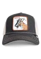 Goorin Bros. Trucker Cap The Goat Dark Denim Dunkelblau, Size:OneSize