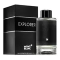 Mont Blanc Explorer Eau de Parfum 200 ml für Herren EdP Spray
