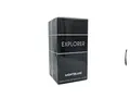 Mont Blanc Explorer Eau De Parfum für Herren - 200 ml NEU / OVP