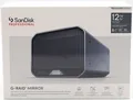 SanDisk Professional G-RAID MIRROR 12TB Thunderbolt 3 externe HDD USB-C 3.1