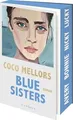 Blue Sisters: Roman. Limitierte Erstauflage mit hoc... | Buch | Zustand sehr gut