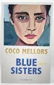 Blue Sisters von Coco Mellors | Farbschnitt Taschenbuch Roman Zustand sehr gut