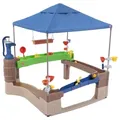 Wasserspieltisch, 120.7x152.4x121 cm, Outdoor Spielzeug, Wasserspielzeug