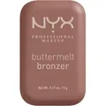 NYX PROFESSIONAL MAKEUP Buttermelt Bronzer 04 Butta Biscuit