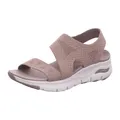 Skechers Sandalette braun in Gr. 41
