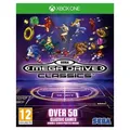 SEGA Mega Drive Classics - Microsoft Xbox One - Samlung - PEGI 12