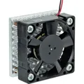 SEPA HXB50E12 Axiallüfter 12 V/DC  (L x B x H) 50 x 50 x 20 mm