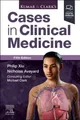 Philip Xiu Nicholas Aveya Kumar & Clark's Cases in Clinical Medici (Taschenbuch)