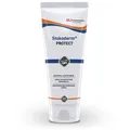 SC Johnson Stokoderm Protect PURE 100 ml, ehem. Deb Universal Protect universeller Hautschutz bei wässrigen Lösungen und Ölen UPW100ML
