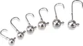 Iron Claw Moby Leadfree Stainless Jighead 2/0 Gewicht 14g Inhalt 3 Stück