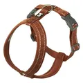 HURTTA Y-Geschirr ECO Casual Y-Geschirr cinnamon (zimt) Größe: 30 - 35 cm Brustumfang: 28 - 35 cm / Halsumfang: 15 - 30 cm