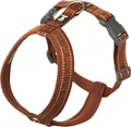 Hurtta ECO Casual Y-Geschirr cinnamon (zimt), Größe: 30 - 35 cm