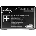 Kfz Verbandskasten Din 13164:2022 Schwarz, 220x150x75 Mm Schweiz