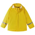 Reima - Kid's Lampi - Regenjacke Gr 122 gelb