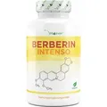 Berberin HCL Intenso - 120 Kapseln mit 500 mg