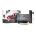 Rituals Pflege-Geschenkset Rituals Homme Autoparfum Geschenkset Car Gift Set, 4-tlg., Autoparfum, Halterung, Reinigungstücher & Air Freshener