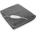 MEDISANA HDW Kuschelheizdecke * 180 x 130 cm * 2-farbig Wendeoptik