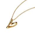 Pandora Damen-Halskette Herz, Gold