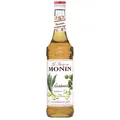 Monin Macadamia Nuss Sirup 1000ml für Cocktails, Speisen und Getränke