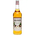 Monin Macadamia Sirup 1,0 Liter