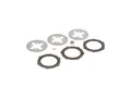 Set: Kupplungsscheiben - für Simson SR1, SR2, KR50