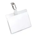 Naambadge Durable 8106-19 transparant