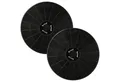 vhbw Aktivkohlefilter passend für Klarstein Limelight 10034975, 10034976, 10034977, Zubehör für Klarstein Limelight 10034975 10034976 10034977 10034978 10041132 10041133