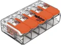 Enzo wago lasklem hersluitbaar 5-voudig ds15 max.6qmm - 4047221