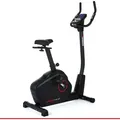 HAMMER Ergometer Cardio XT6 BT, Heimtrainer, 18 Programme, max. 130 kg Gewicht - Schwarz