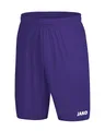 JAKO Herren Sporthose Manchester 2.0, Lila, L