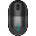 Canyon On Click 24 - 2in1 wireless optical mouse Bluetooth / 2.4 GHz - 1 -200 dpi - battery (Kabellos) (CNS-CMSW24B)