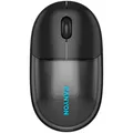 CANYON mouse OnClick 24 BT/ Wireless Transparent/Black