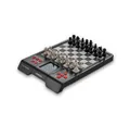 Millennium Spiel Schachcomputer M805 Schach, Lernschach Karpov Schachschule Schachbrett Anfänger Kinder