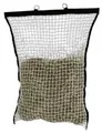 Kerbl Heunetz Kerbl Heunetz mit Füllhilfe, 90x110 cm, weiß, 3x3 cm, 3222179