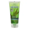 Kräuterhof® Aloe Vera Gel (200ml) – strafft, glättet & pflegt die Haut mit den kostbaren Wirkstoffen der Aloe Vera, spendet intensiv Feuchtigkeit & unterstützt die natürliche Regeneration der Haut