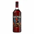 Captain Morgan Dark Rum Braun Alkohol Alkoholgetränk Flasche 40 % 1 L 735421
