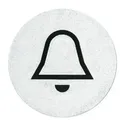 Busch-Jaeger 2144 KI Abtastbares Symbol Klingel