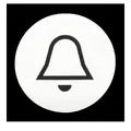 Busch-Jaeger Tastersymbol 2144 KI Bezeichnungsmaterial 2CKA001714A0296