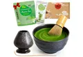 Goodwei Tee Matcha Set mit Teeschale, Matchabesen, Halter & Ceremonial Matcha