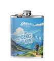 Prinz Flachmann Wandern - Hausschnaps / 34 % vol / 0,2 Liter-Flachmann