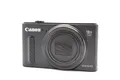 Canon PowerShot SX610 HS Kamera Schwarz Kompakt Digitalkamera - Refurbished