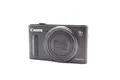 Canon PowerShot SX610 HS Kamera Schwarz Kompakt Digitalkamera - Refurbished