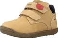 Geox Macchia First Steps Lauflernschuh Braun in Gr. 23