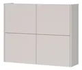 Tchibo - Schuhschrank »Binetto« - 97x27x79cm - braun - Holz